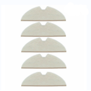 Mop Cloths Rags For  Roborock S5 Max S6 MaxV S6 Pure Vacuum Spare Parts