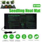 Propagation Seedings Heating Mat Seed Germination Starter Sprout Plant Cloning