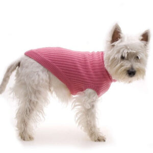 Pink Dog Jumper 25cm