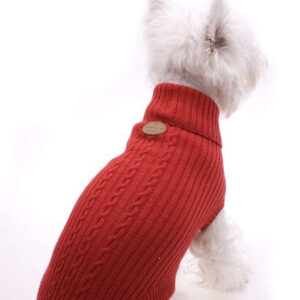 Red Dog Jumper 50cm