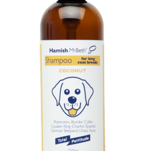 Retriever and Long Coat Dog Shampoo