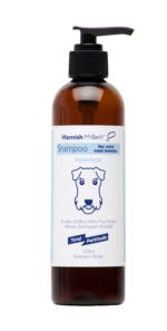 Terriers and Wire Coat Dog Shampoo