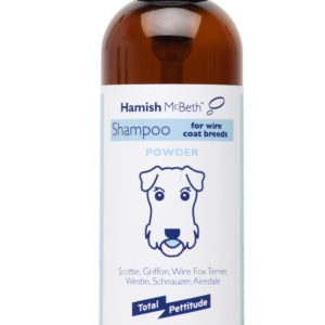 Terriers and Wire Coat Dog Shampoo