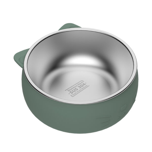 Remi Bowl 2 in 1 - Olive Green