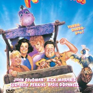 Flintstones  The DVD