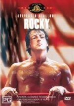 Rocky DVD