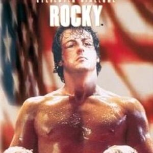 Rocky DVD