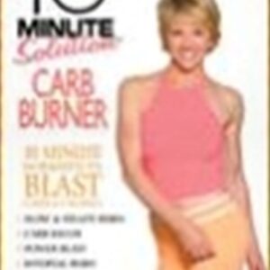 10 Minute Solution: Carb & Calorie Burner DVD