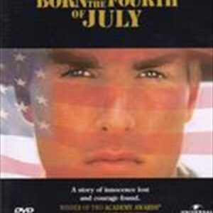 Born On The Fourth Of July  - Special Edition DVD