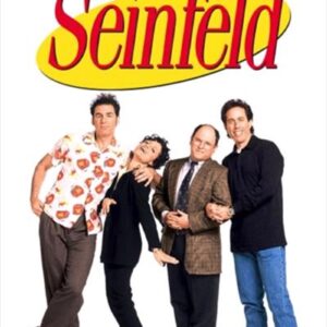 Seinfeld - Vol 04 (DVD) DVD