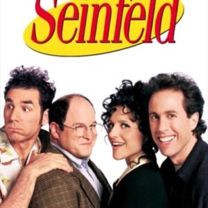 Seinfeld - Vol 05 (DVD) DVD