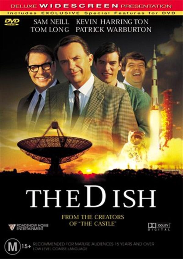 Dish  The DVD