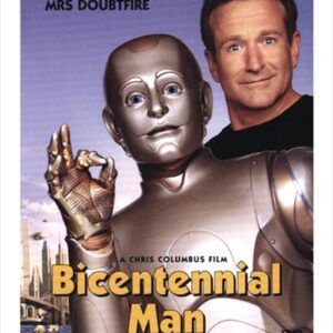 Bicentennial Man DVD