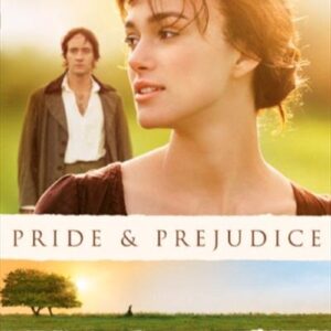 Pride And Prejudice DVD