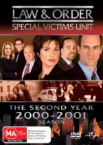 Law And Order: Special Victims Unit - Season 02 DVD