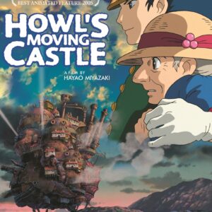 Howl's Moving Castle: Special Edition DVD