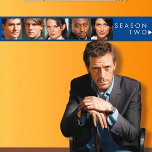 House  M.D. - Season 2 DVD