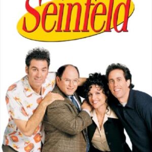 Seinfeld - Vol 06 (DVD) DVD