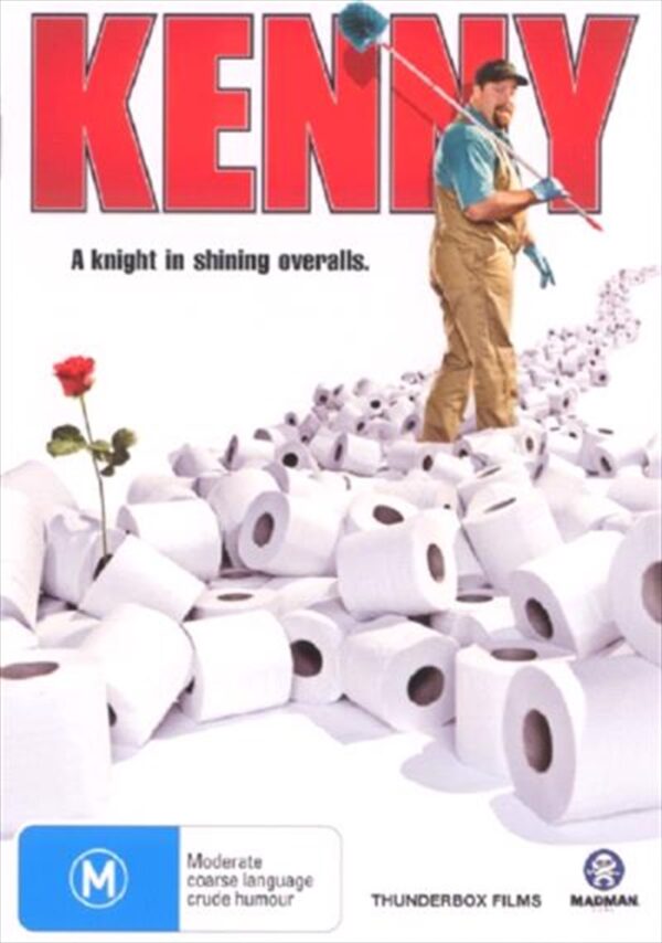 Kenny DVD