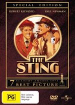 Sting  The  - Special Edition DVD