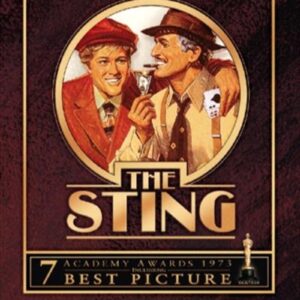 Sting  The  - Special Edition DVD