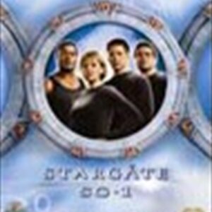 Stargate SG-1; S10 DVD