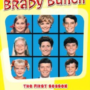 Brady Bunch  The  - Season 01 DVD