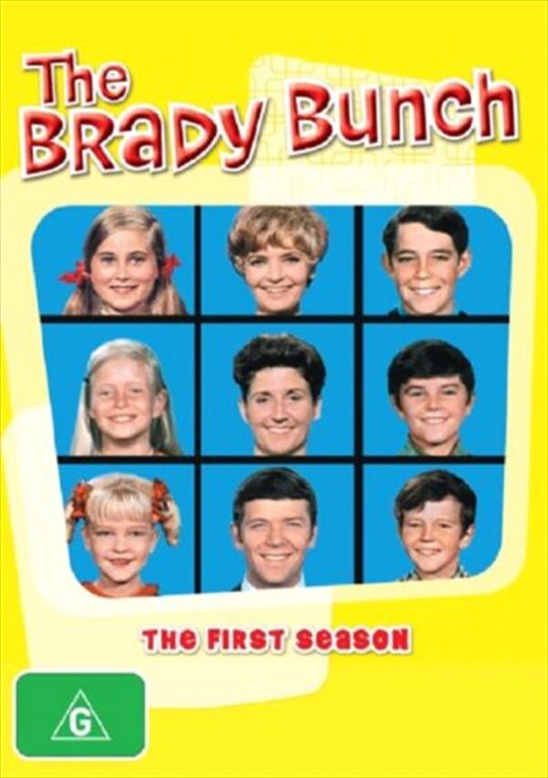 Brady Bunch  The  - Season 01 DVD