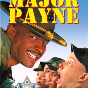 Major Payne DVD