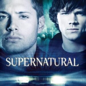 Supernatural - Season 2 DVD