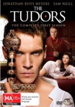 Tudors  The - Complete Season 01 DVD