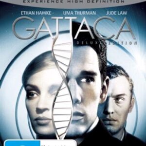 Gattaca Blu-ray