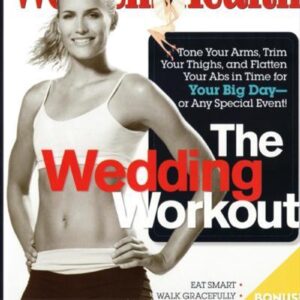 Wedding Workout - Women's Health DVD