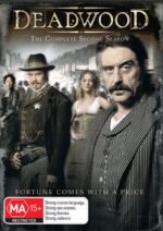 Deadwood - Season 2 DVD