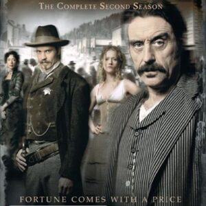 Deadwood - Season 2 DVD