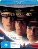 Few Good Men  A Blu-ray