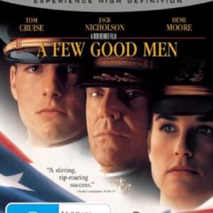 Few Good Men  A Blu-ray