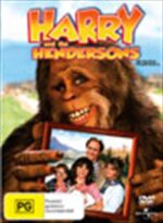 Harry And The Hendersons DVD