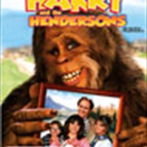 Harry And The Hendersons DVD