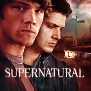 Supernatural - Season 3 DVD