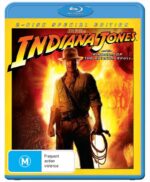 Indiana Jones And The Kingdom Of The Crystal Skull - Special Edition Blu-ray