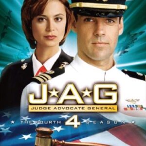 JAG - Season 4 DVD