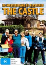 Castle (Remastered)  The DVD