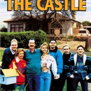 Castle (Remastered)  The DVD