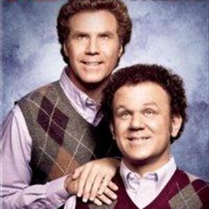 Step Brothers DVD