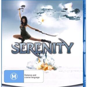 Serenity  - Special Edition Blu-ray