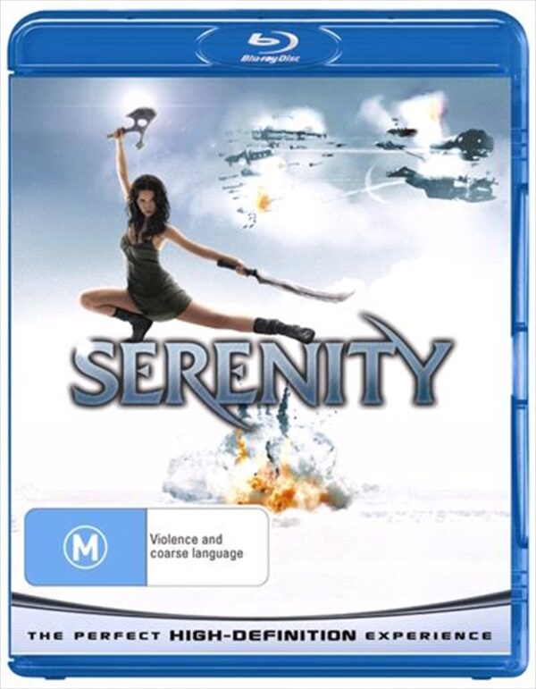 Serenity  - Special Edition Blu-ray