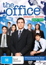 Office - Season 3 - Part 2  The DVD