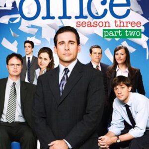 Office - Season 3 - Part 2  The DVD