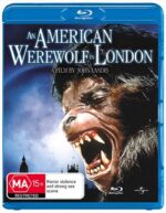 American Werewolf In London  An Blu-ray